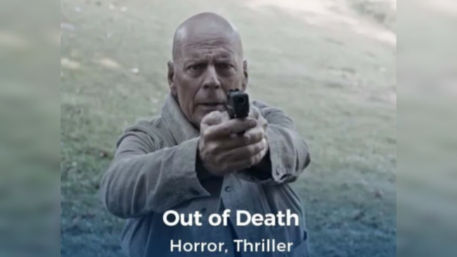 Film Out Of Death. [Instagram]
